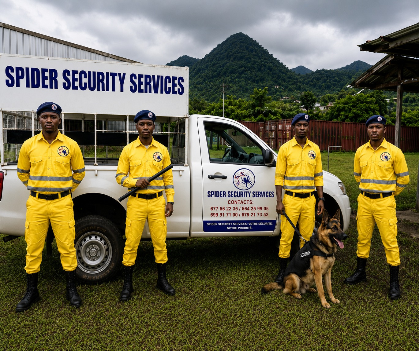 Unité K9