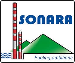 SONARA logo