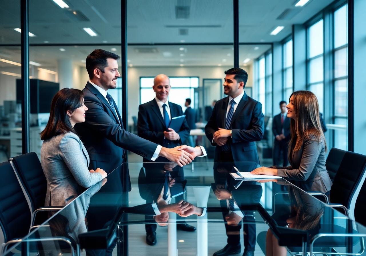 Corporatif & Institutionnel